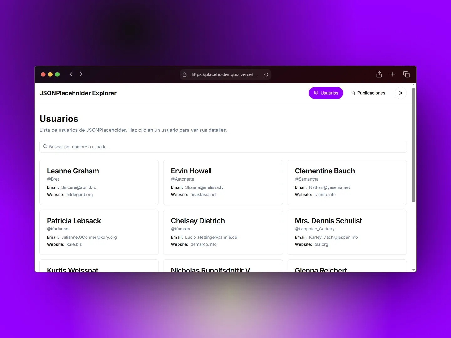 Placeholder Quiz image